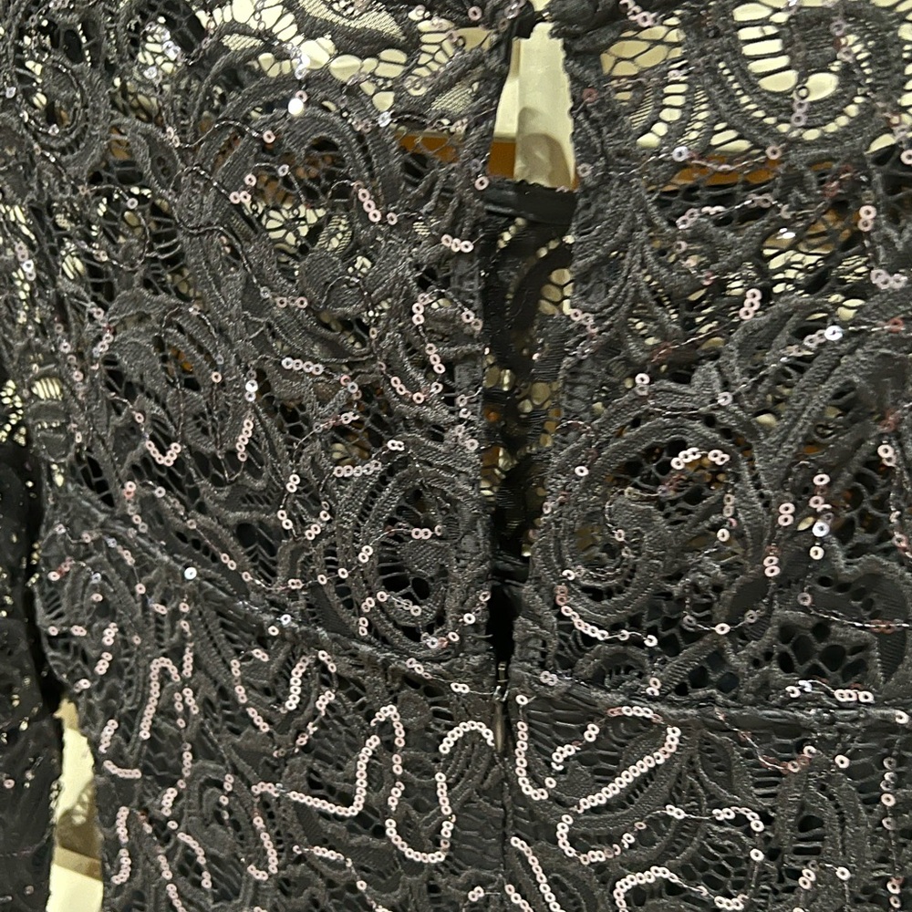 Lace Dress - Picture 5 of 13